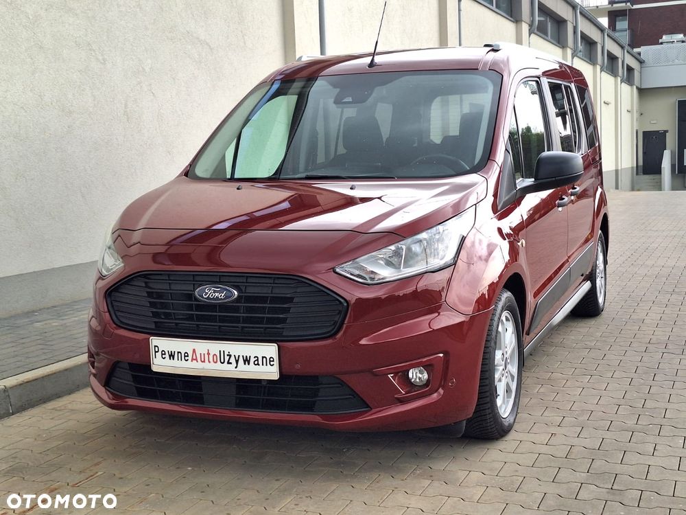 Ford Tourneo Connect 1.5 EcoBlue Titanium - 3