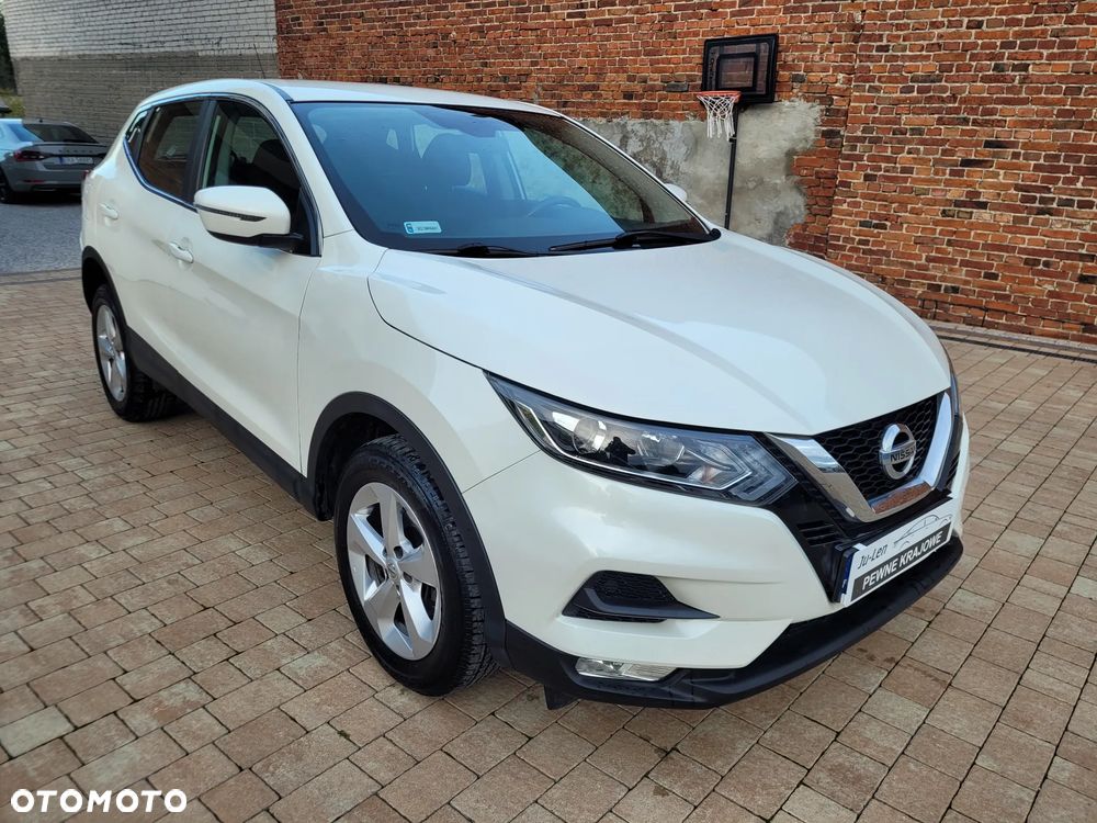 Nissan Qashqai 1.3 DIG-T N-Connecta - 7