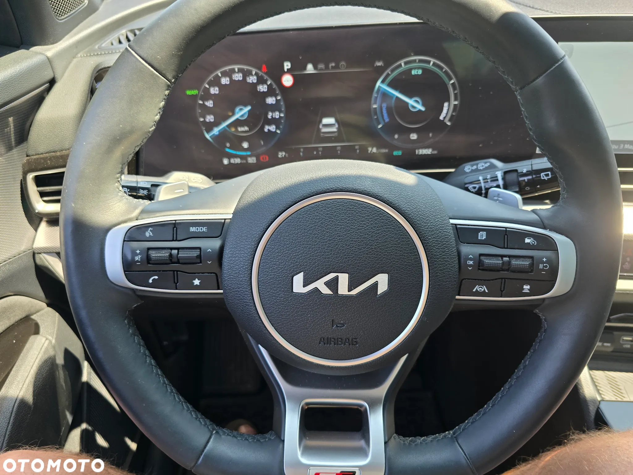 Kia Sportage 1.6T-GDI Hybrid AWD GT-Line - 24