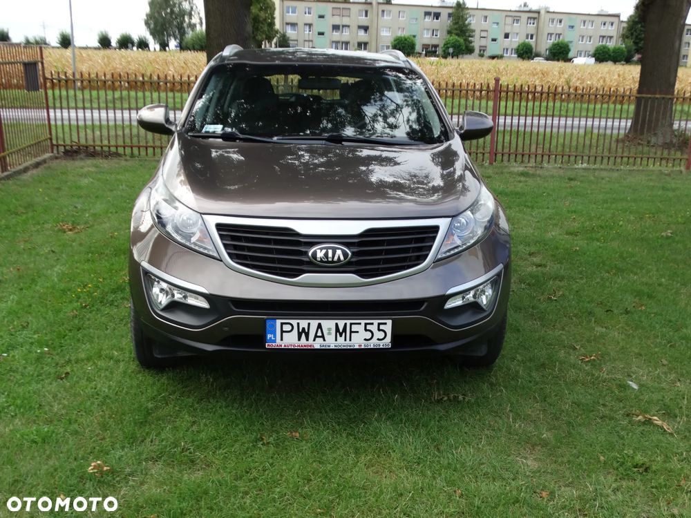 Kia Sportage - 4
