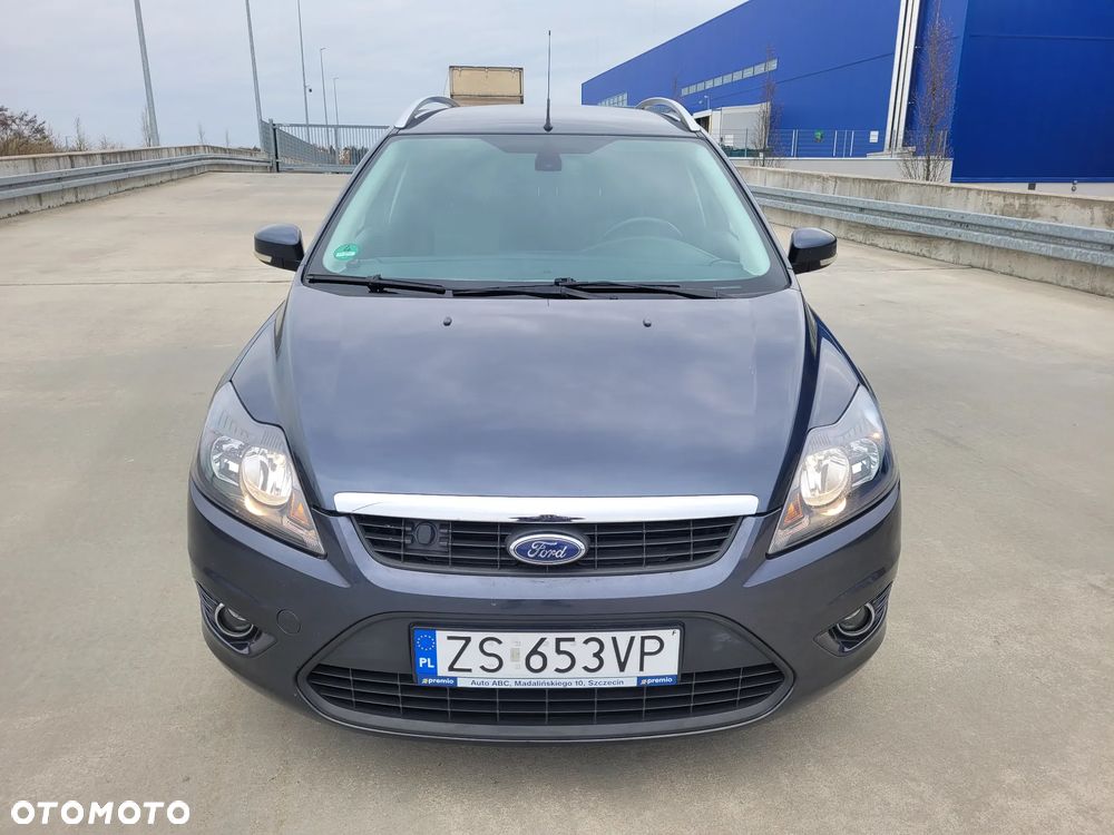Ford Focus 1.8 Style - 16