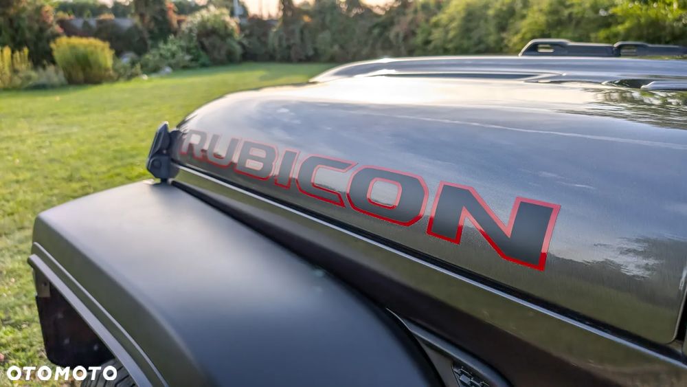 Jeep Wrangler GME 2.0 Turbo Rubicon - 11