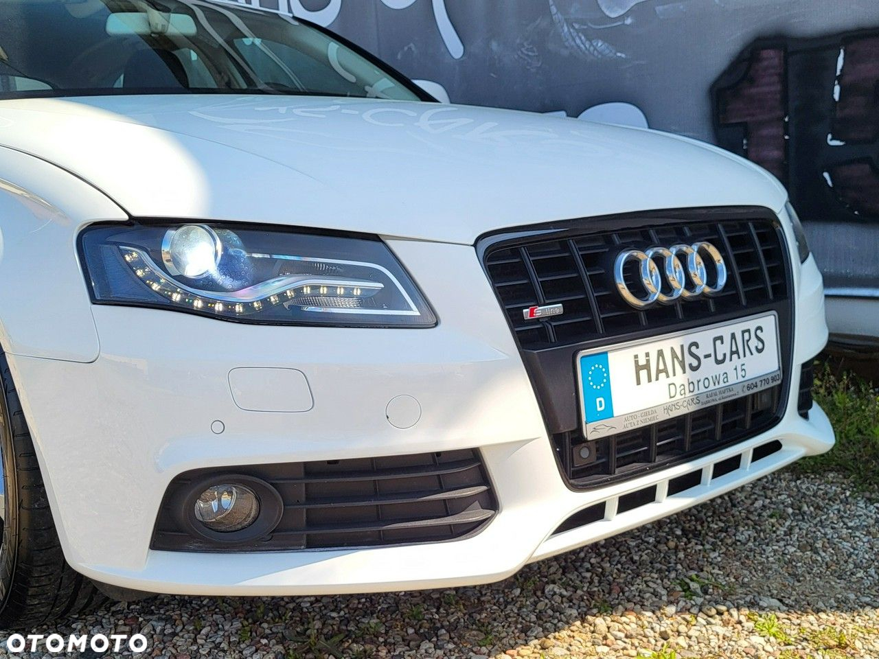 Audi A4 - 12