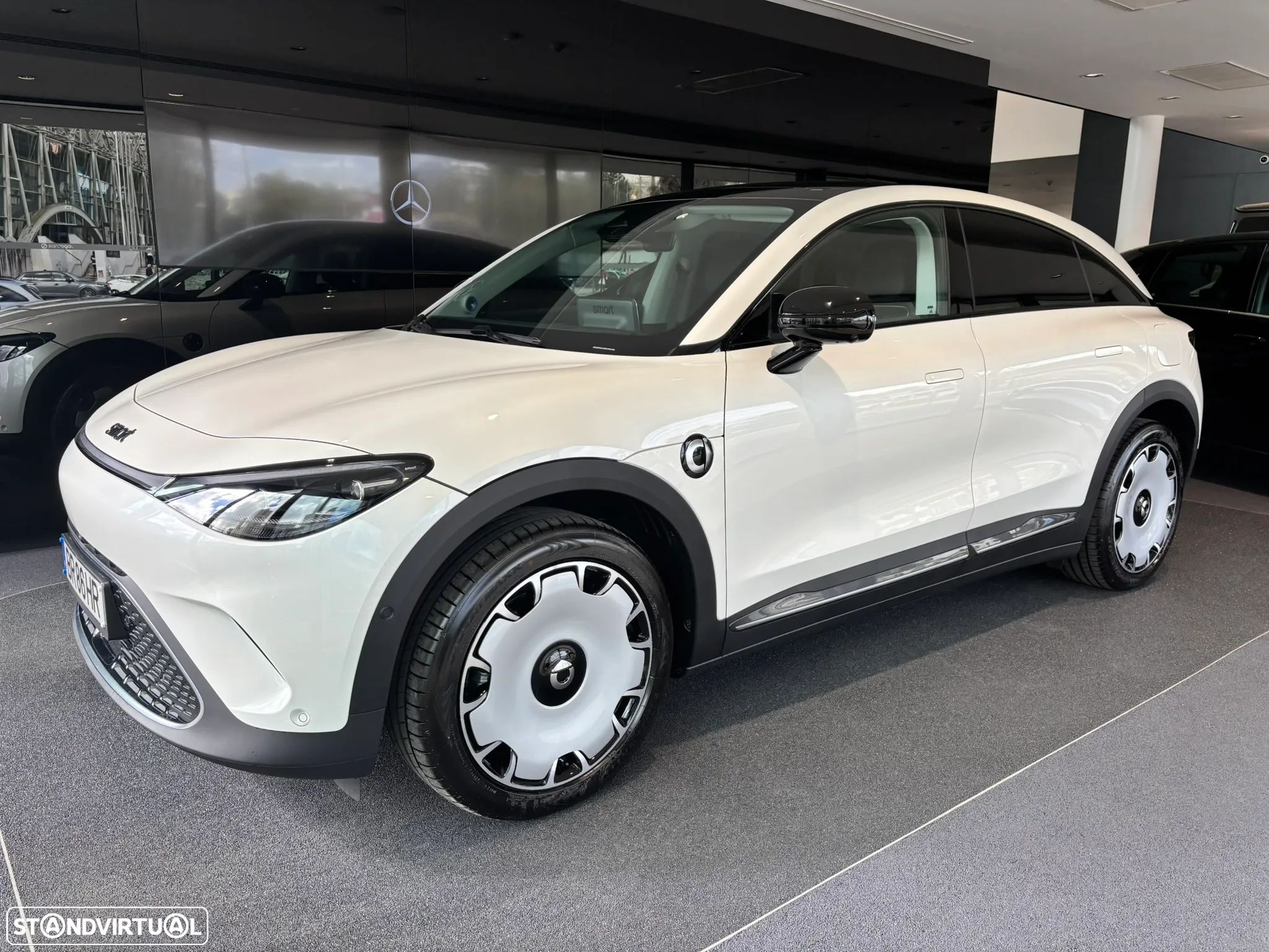 Smart #3 66 kWh Premium - 1