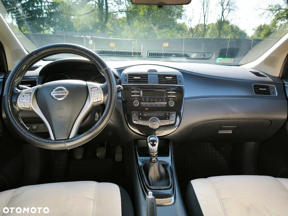 Nissan Pulsar 1.2 DIG-T Acenta - 12