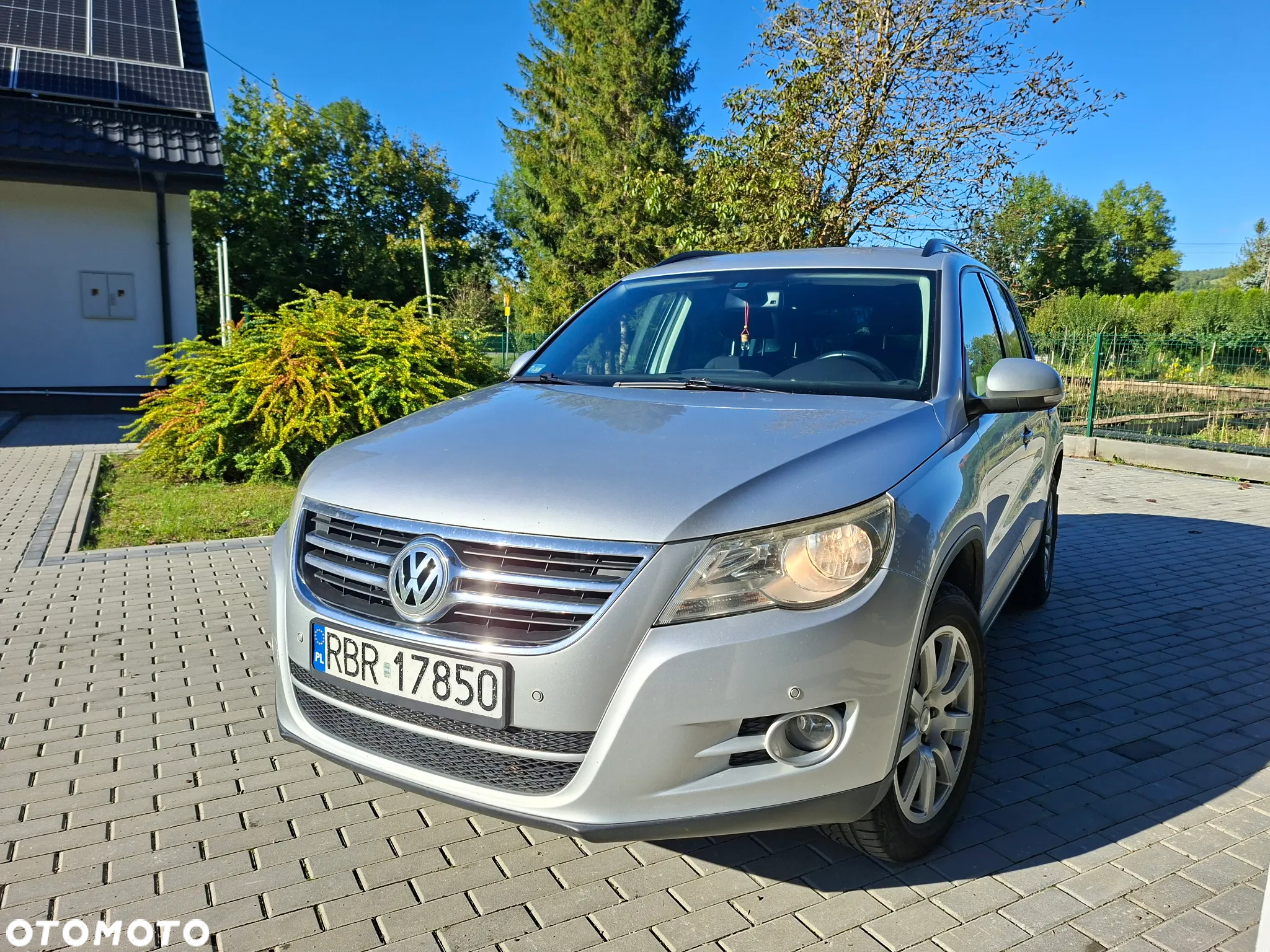 Volkswagen Tiguan 2.0 TDI 4Mot Trend&Fun - 5