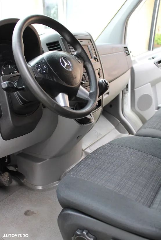 Mercedes-Benz Sprinter 311 CDI 906.231 - 17