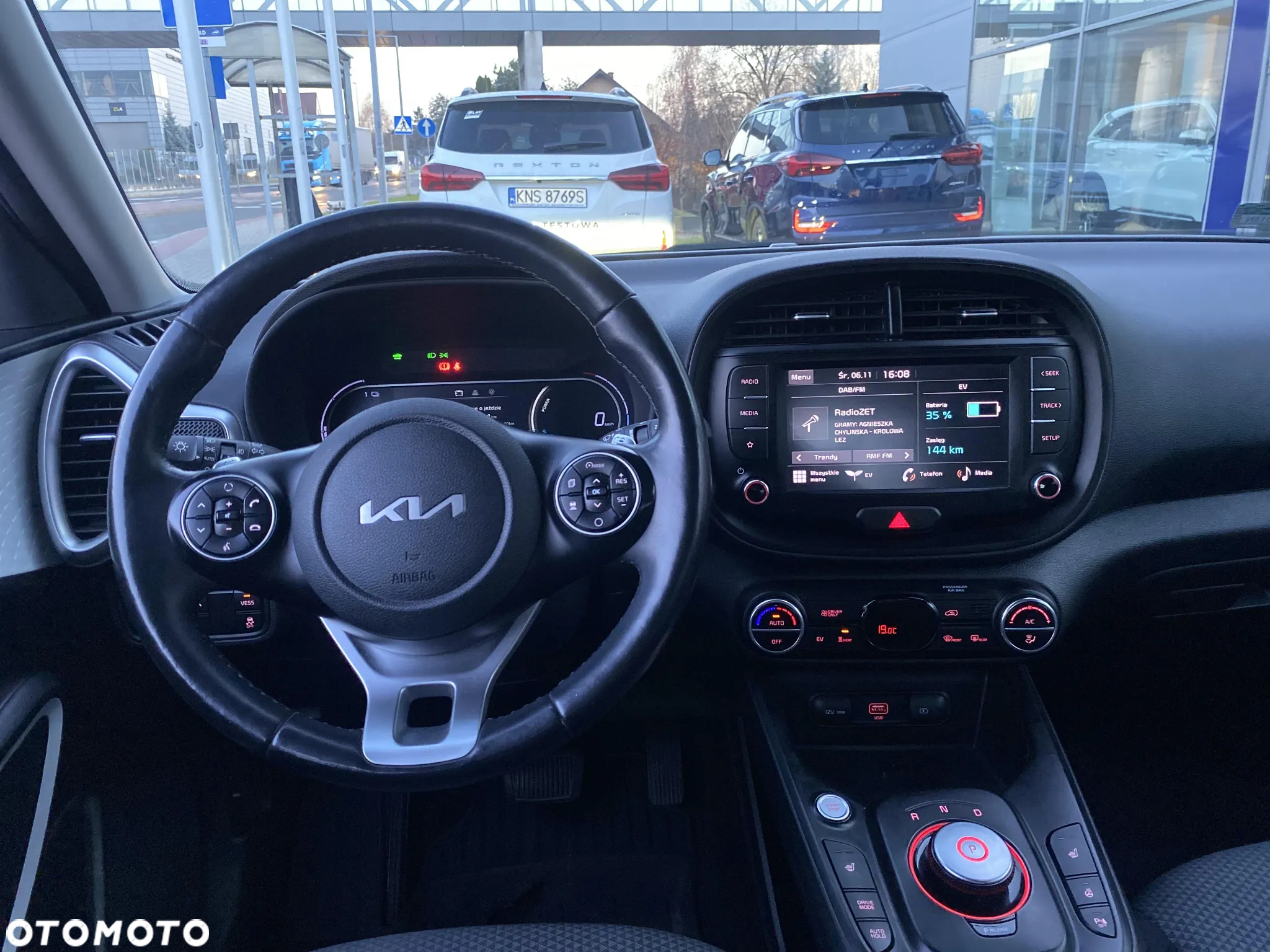 Kia Soul e-Soul 64kWh M - 13
