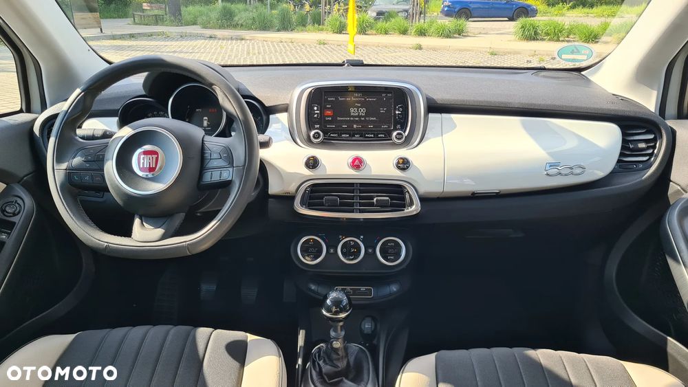 Fiat 500X 1.4 MultiAir 4x2 S&S Lounge - 7
