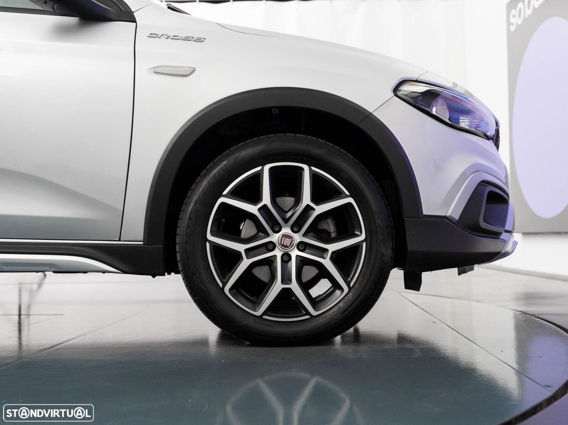 Fiat Tipo Cross 1.3 Multijet - 10