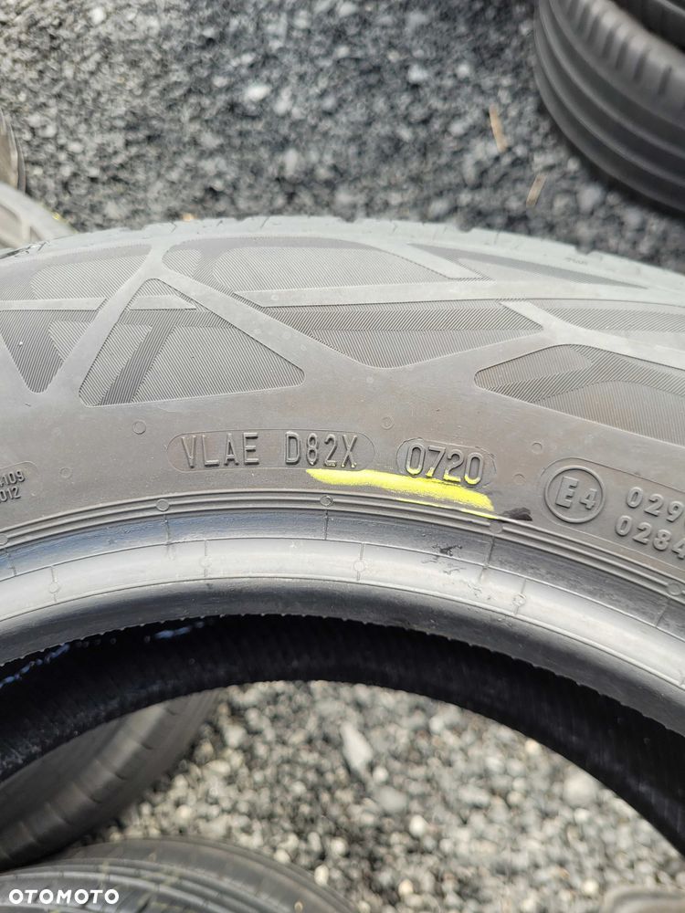 WYSYŁKA 4 Opony Letnie 195 65 R15 Continental EcoContact 6 2020r. - 7