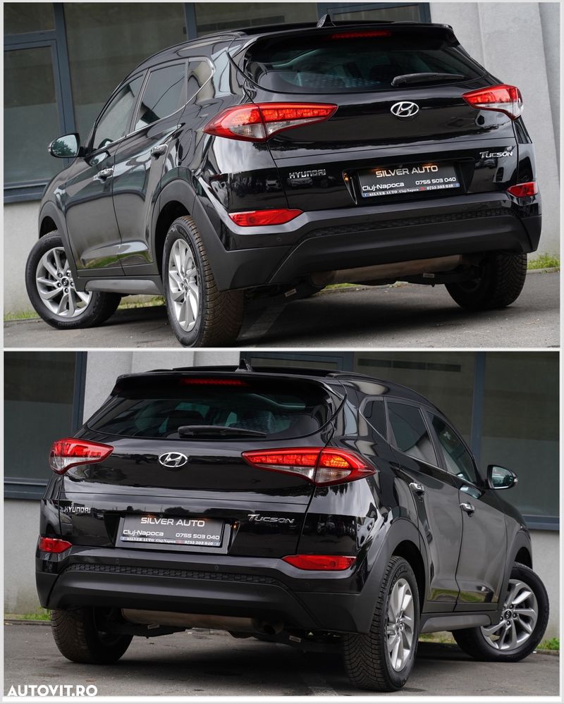 Hyundai Tucson - 4