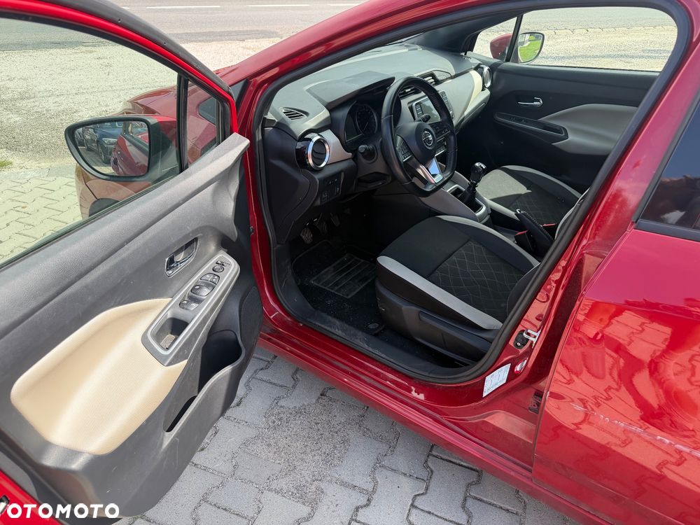 Nissan Micra 1.0 IG-T Tekna - 8