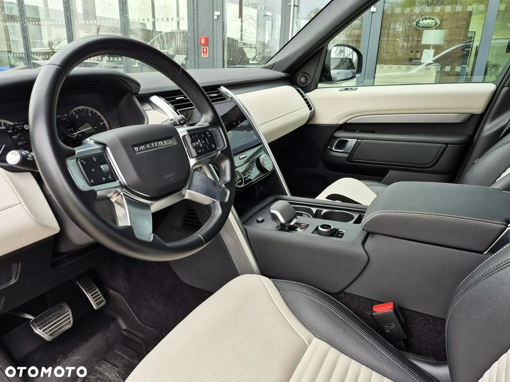 Land Rover Discovery 3.0 D250 mHEV R-Dynamic S - 21