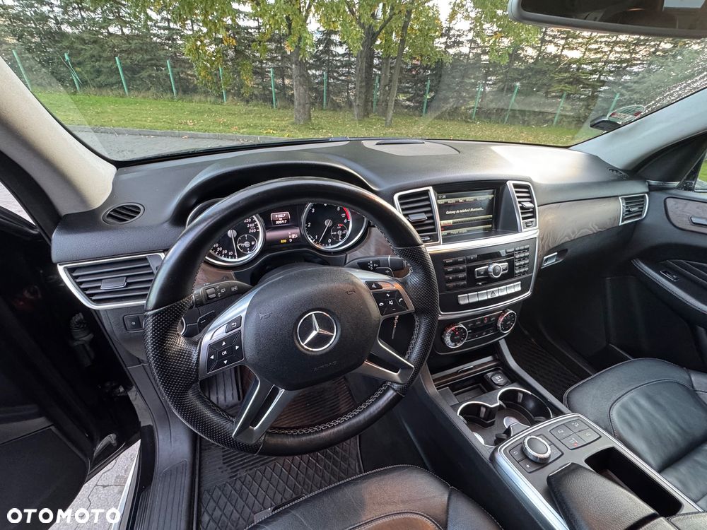 Mercedes-Benz ML 350 BlueTec 4-Matic - 20