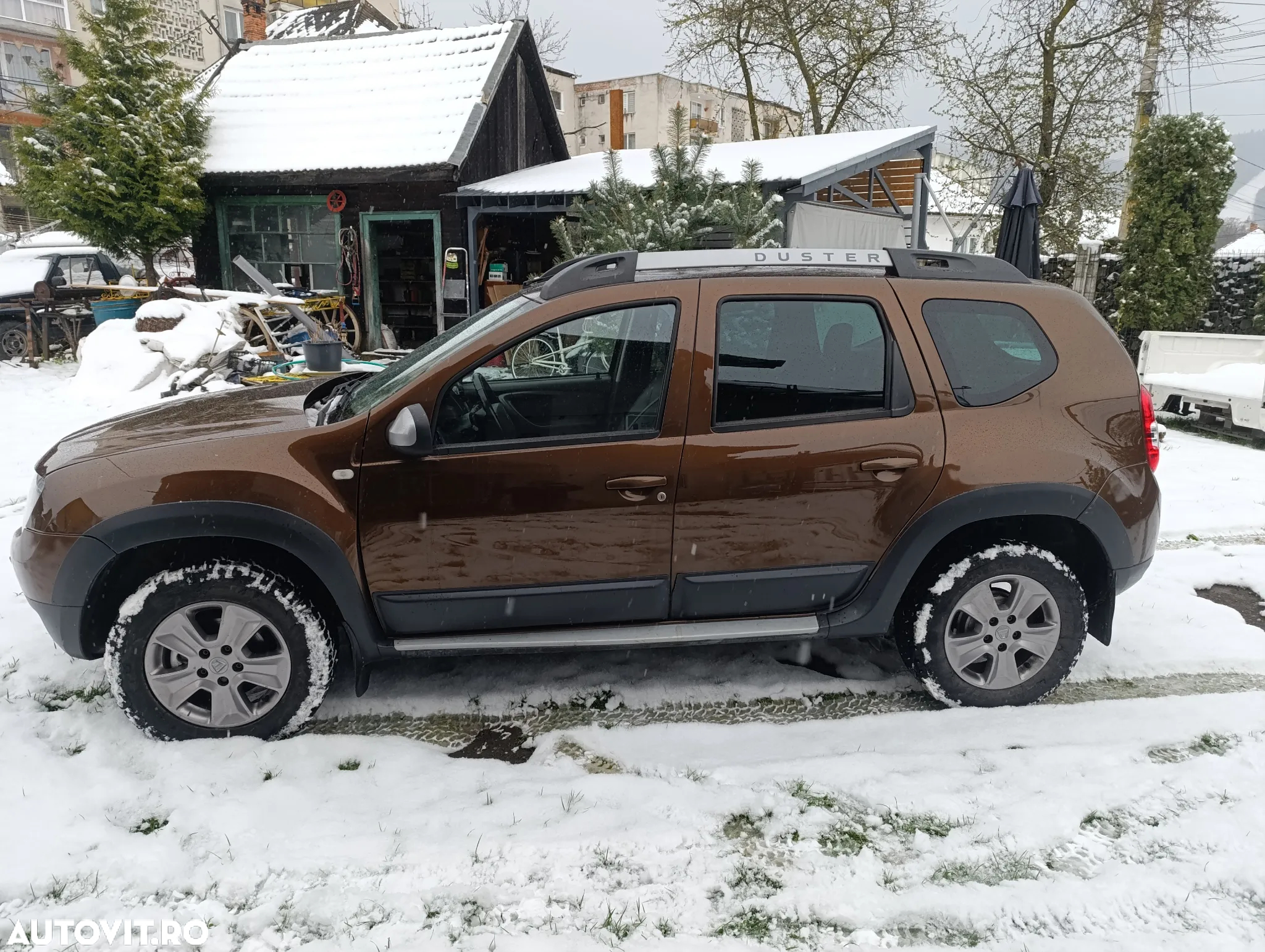Dacia Duster Blue dCi 115 4WD Comfort - 2