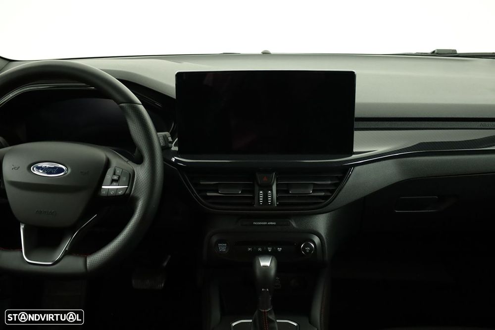 Ford Focus 1.0 EcoBoost MHEV ST-Line X Aut. - 8