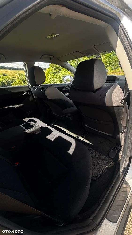 Honda Civic 1.4 Comfort - 8