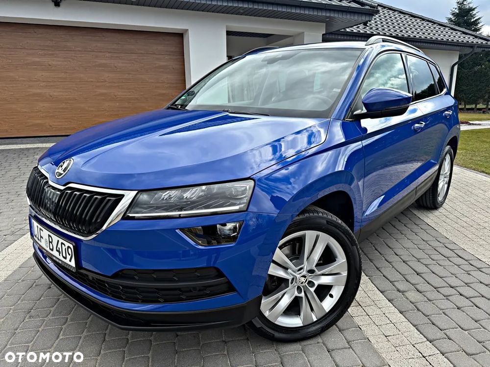Skoda Karoq 2.0 TDI SCR 4x4 DSG Style - 1