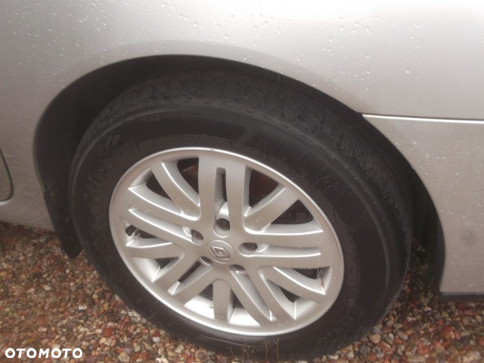 RENAULT ESPACE IV DRZWI LEWE PRZEDNIE TED69 ORGINA czesci - 10