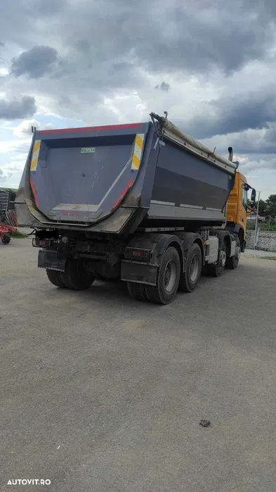 Volvo FM - 2