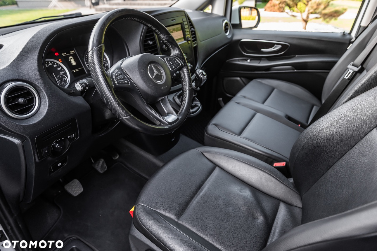 Mercedes-Benz Vito - 10