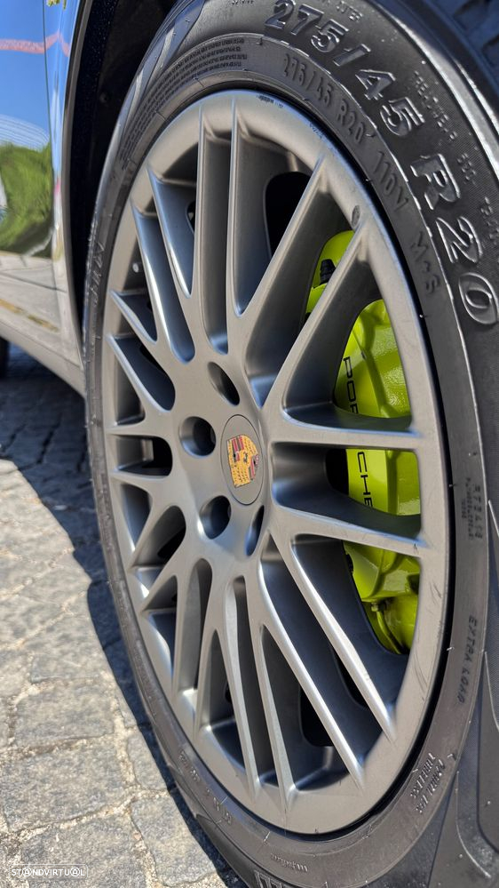 Porsche Cayenne S E-Hybrid - 13