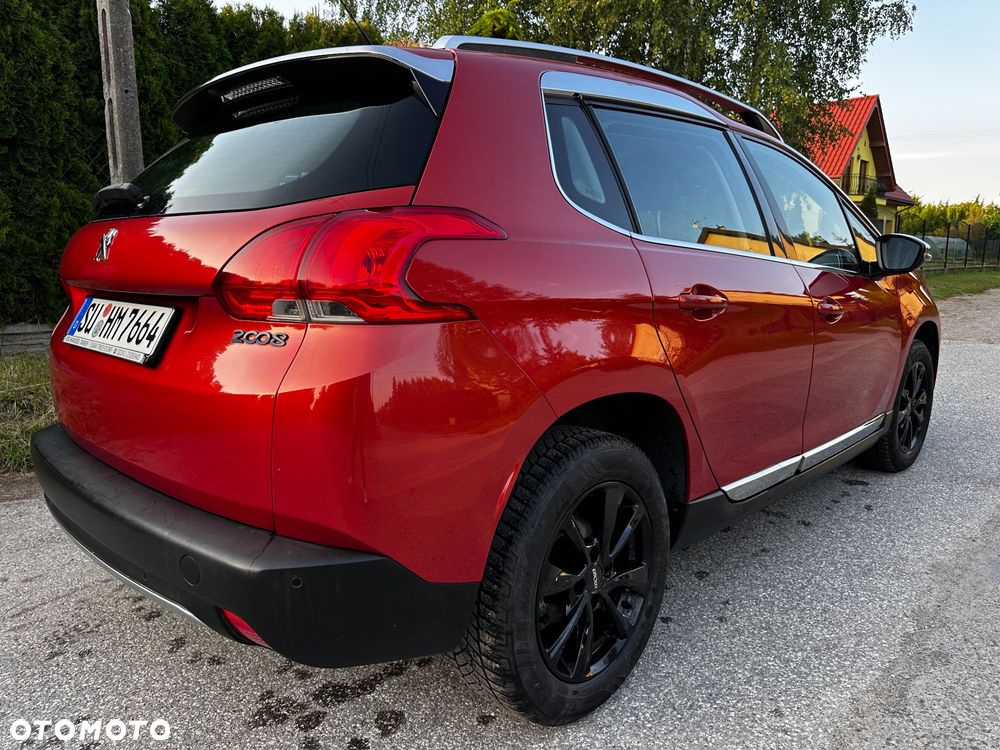 Peugeot 2008 PureTech 82 Allure - 16