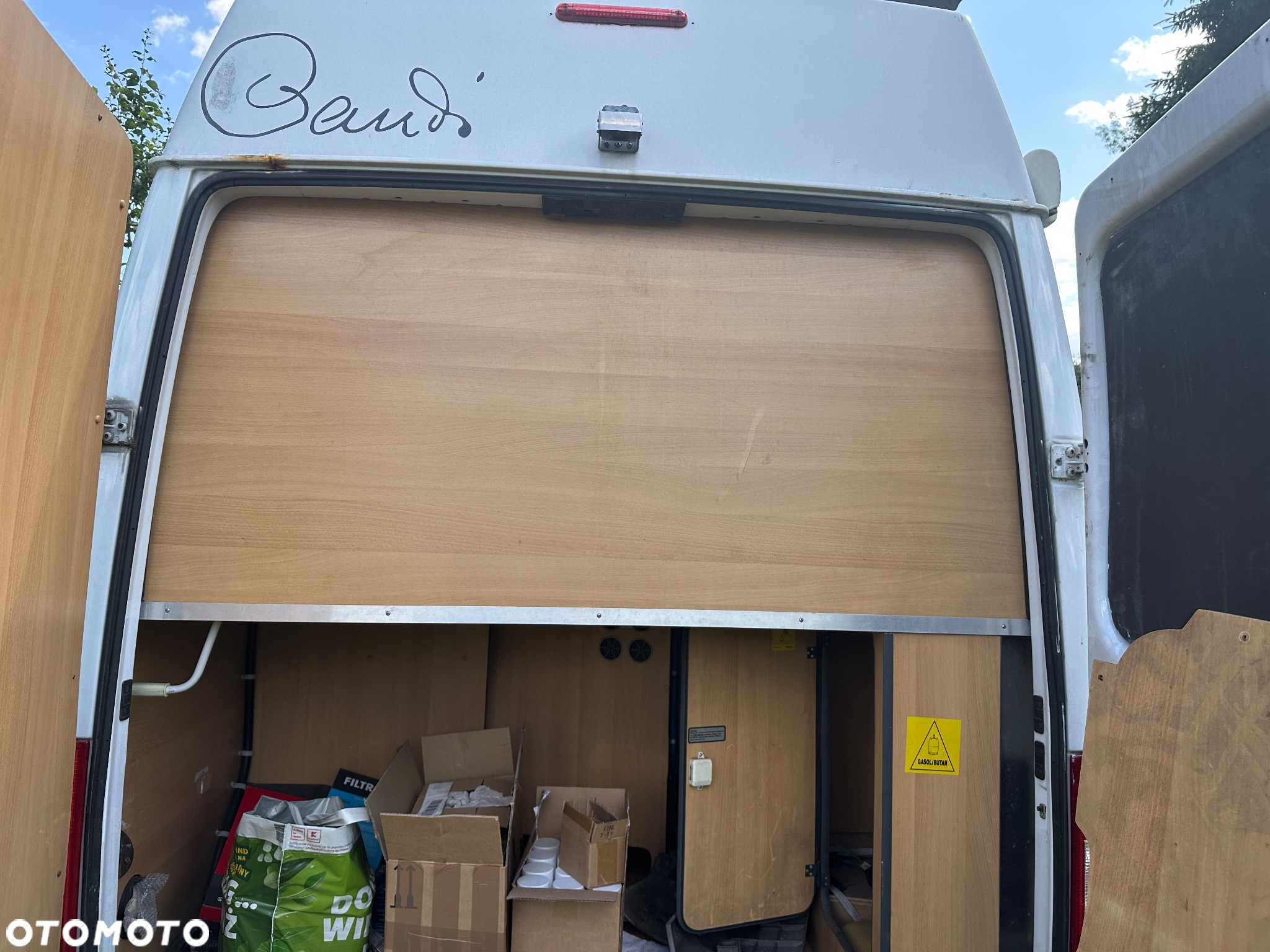 Mercedes-Benz Sprinter Kamper 316 2.7cdi - 6