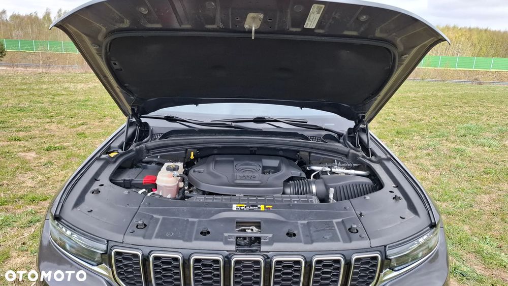 Jeep Grand Cherokee 3.6 V6 Limited - 11