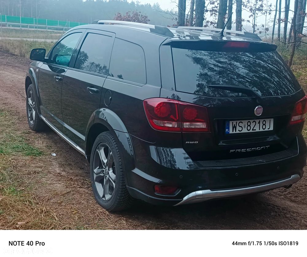 Fiat Freemont 2.0 Multijet 16V DPF Automatik Allrad Cross - 12