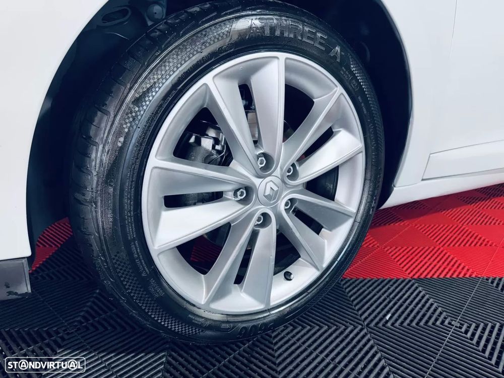 Renault Mégane Sport Tourer 1.5 dCi Bose Edition - 13