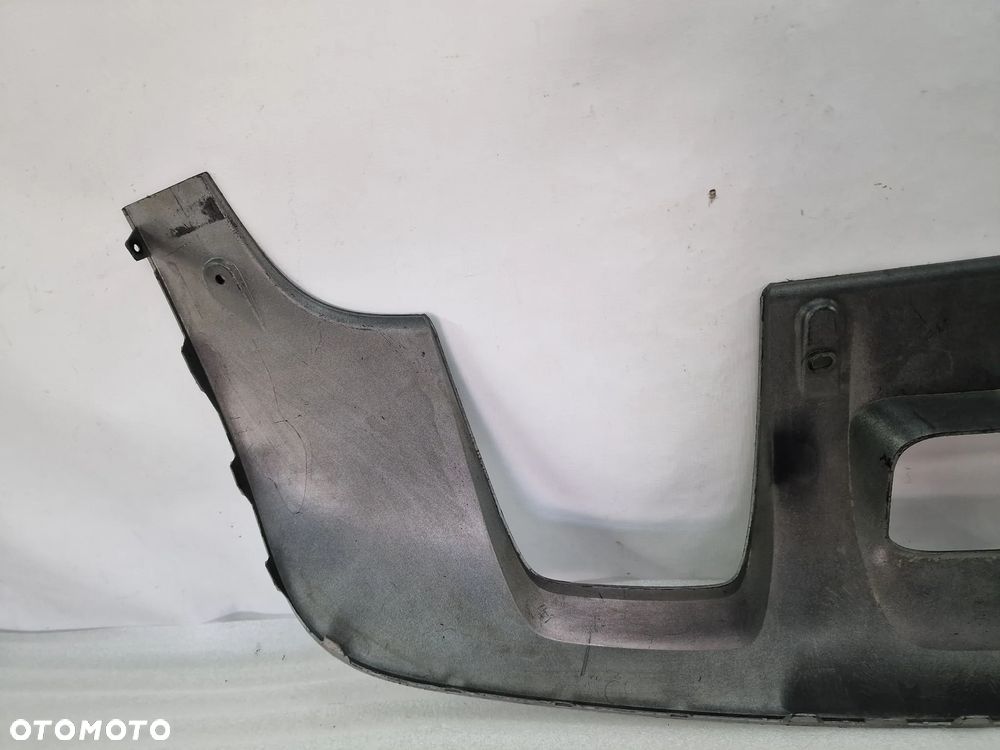 AUDI Q3 LIFT 8U0 14- DYFUZOR / SPOJLER ZDERZAKA TYLNEGO TYLNIEGO TYŁ POD HAK , NR 8U0807568 , NR AUKCJI DT439 - 10