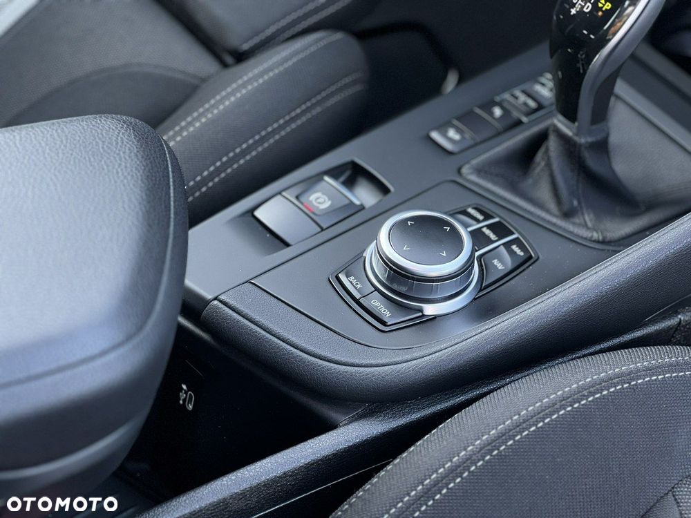 BMW X1 xDrive20d Advantage sport - 27