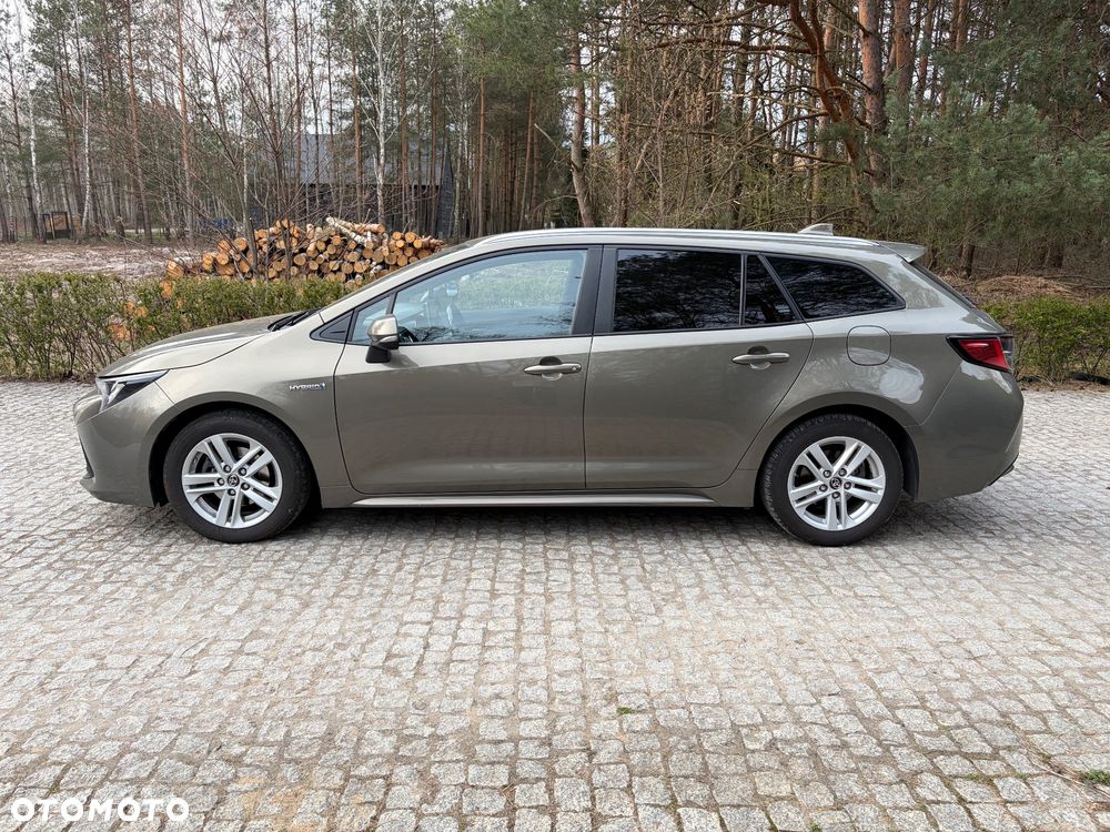 Toyota Corolla 1.8 Hybrid Comfort - 8
