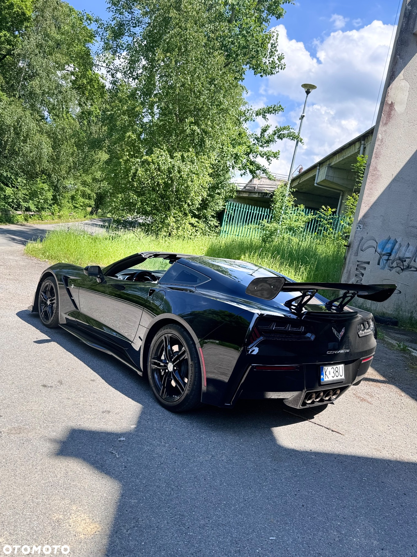 Chevrolet Corvette Stingray 2LT 6.2 V8 - 30