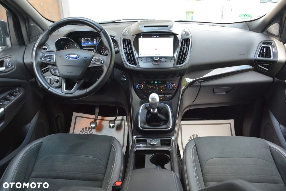 Ford Kuga 1.5 EcoBoost FWD ST-Line ASS GPF - 25