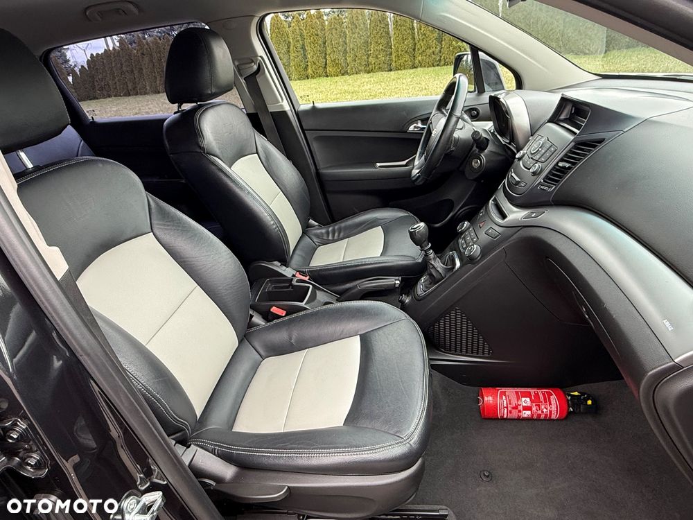Chevrolet Orlando - 29