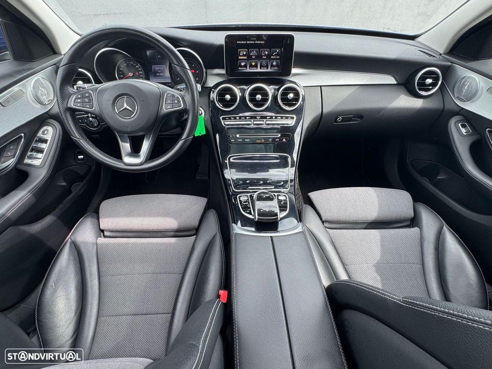 Mercedes-Benz C 220 BlueTEC Avantgarde+ Aut. - 9