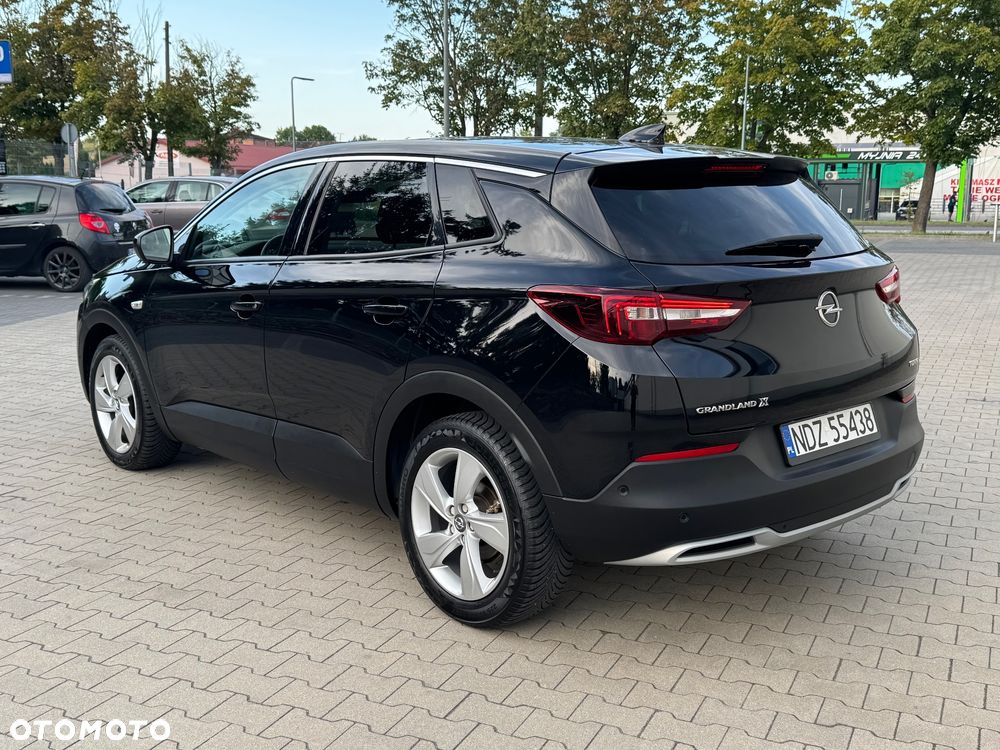 Opel Grandland X 1.5 D Start/Stop Elegance - 4