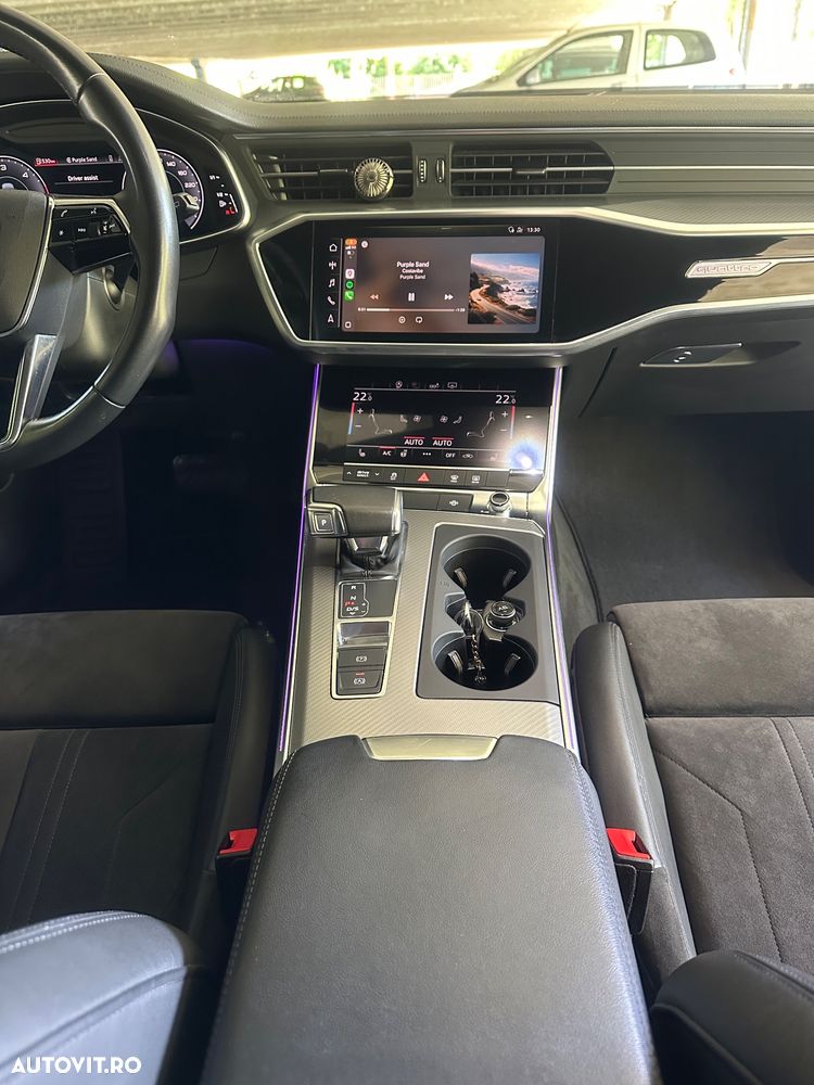 Audi A6 Avant 40 TDI quattro S tronic - 22