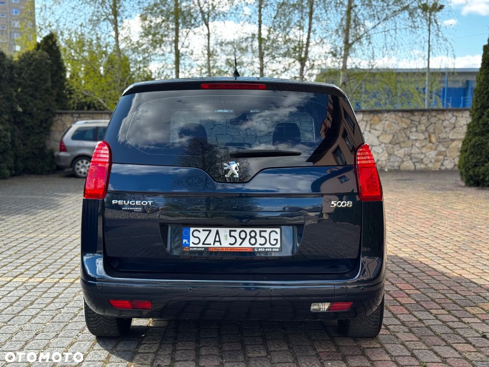 Peugeot 5008 1.6 HDi Premium - 7
