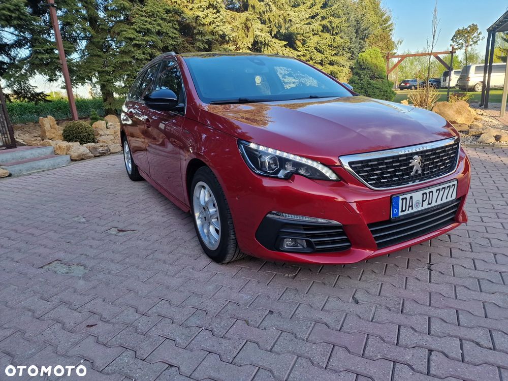 Peugeot 308 BlueHDi FAP 130 Stop & Start GT Pack - 35