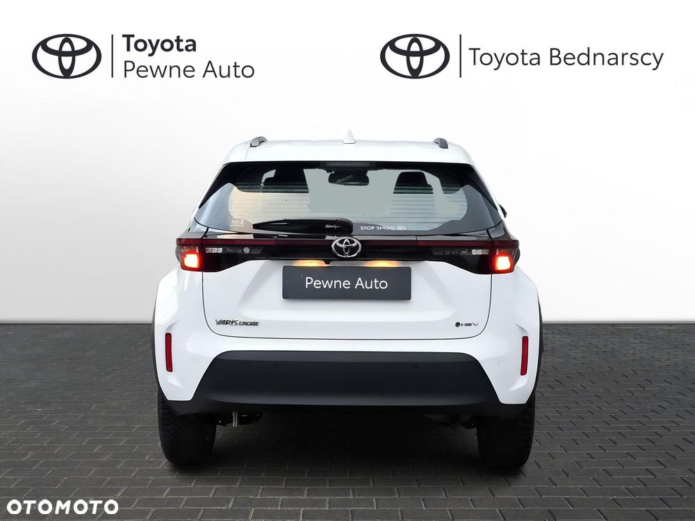 Toyota Yaris Cross Hybrid 1.5 Comfort - 4