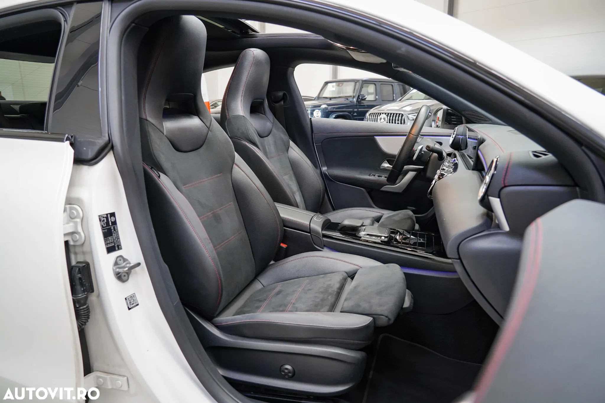 Mercedes-Benz CLA 250 e 8G-DCT Edition AMG Line - 8