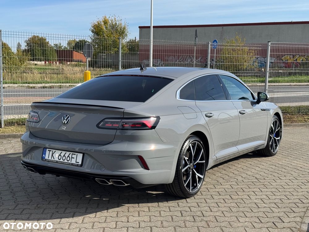 Volkswagen Arteon 2.0 TSI OPF 4Motion DSG R - 5