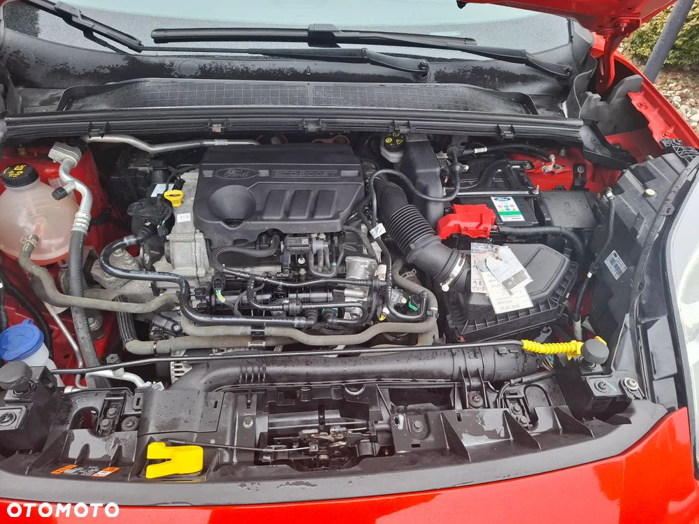 Ford Puma 1.0 EcoBoost Hybrid TITANIUM DESIGN - 23