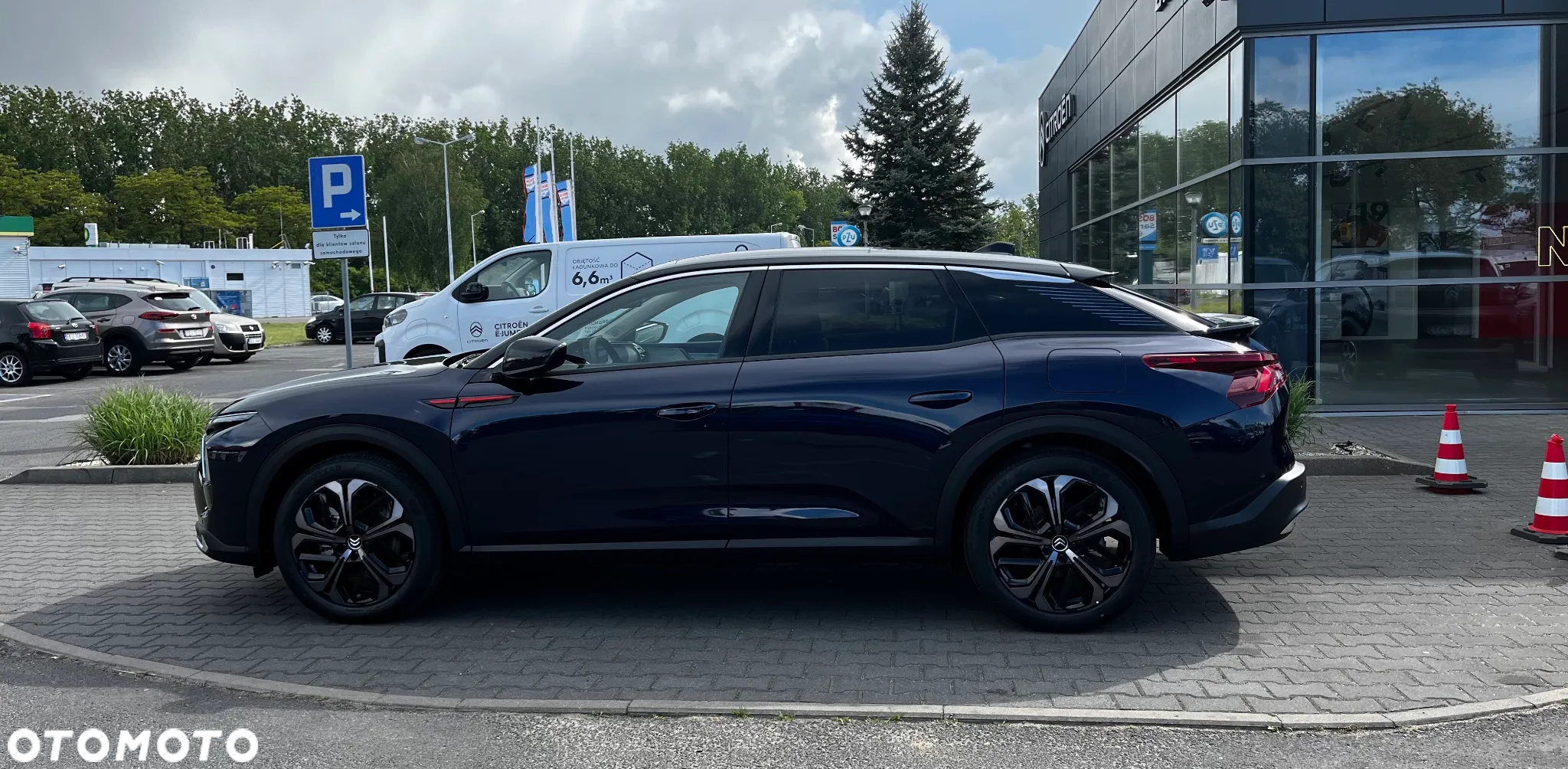 Citroën C5X 1.6 PureTech Shine Pack EAT8 - 8