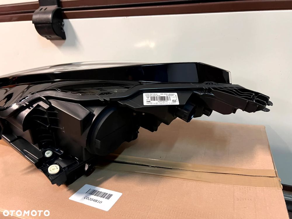 JAGUAR F-TYPE X152 2013-2016 LAMPA PRAWY PRZÓD PRAWA PRZEDNIA BI-XENON SKRĘTNY EX53-13W029-EE EX53-13W029 T2R18035 - 7