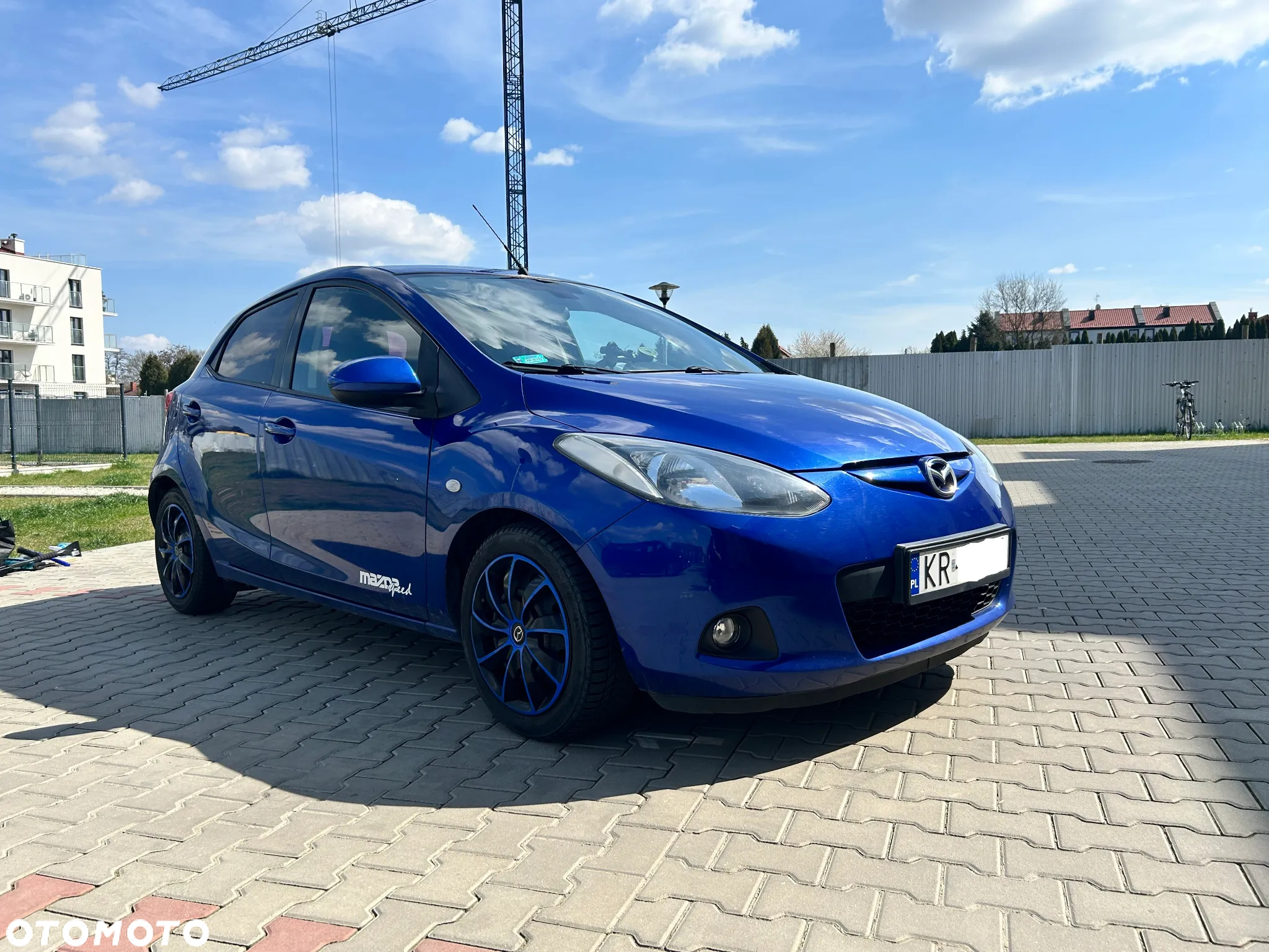 Mazda 2 1.5 Sport - 27